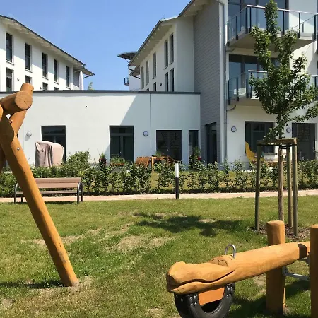 Trauminsel Lägenhet Glowe