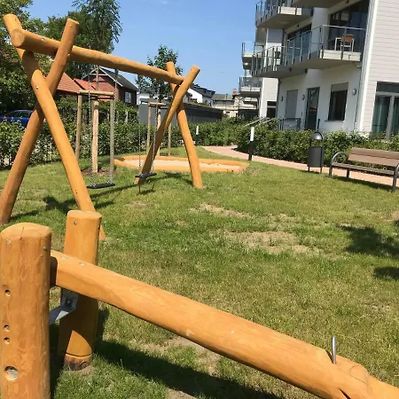 Trauminsel Lägenhet Glowe