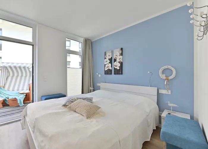 شقة Trauminsel غلوفي