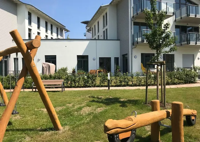 Trauminsel شقة غلوفي